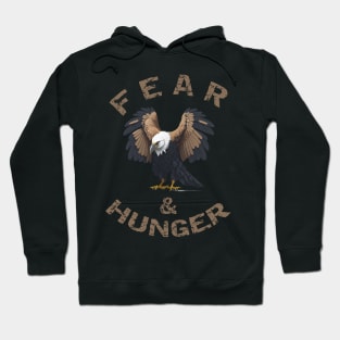 Fear and Hunger Hoodie